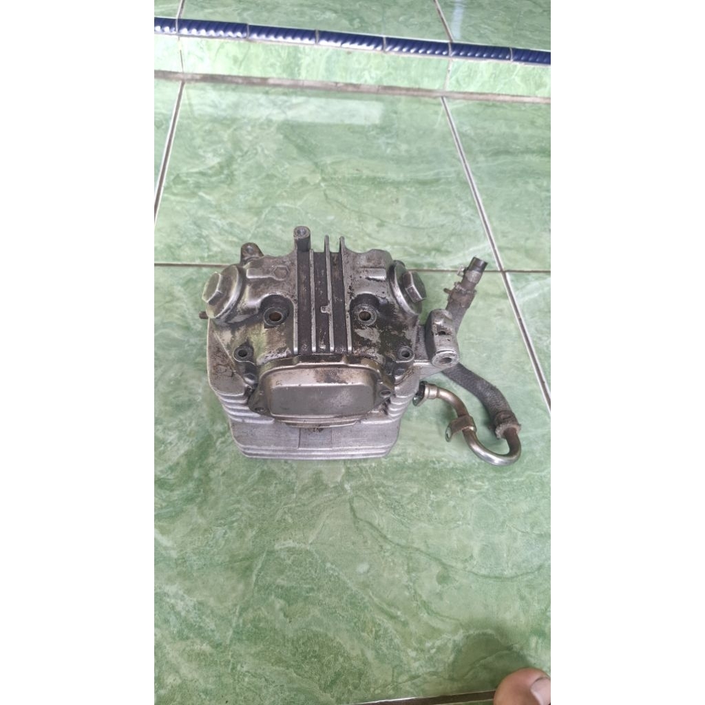 silinder kop tiger revo
