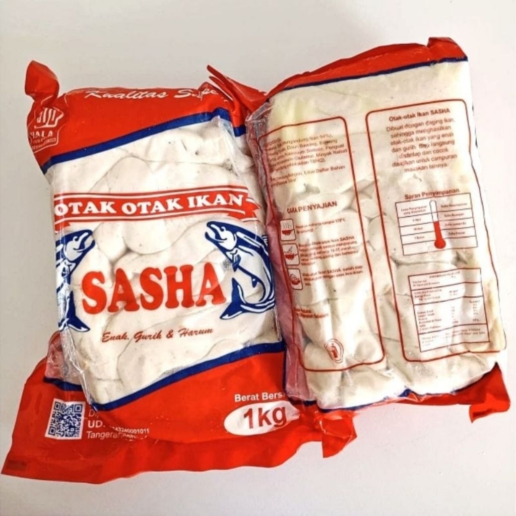 

Otak-Otak Sasha 1kg