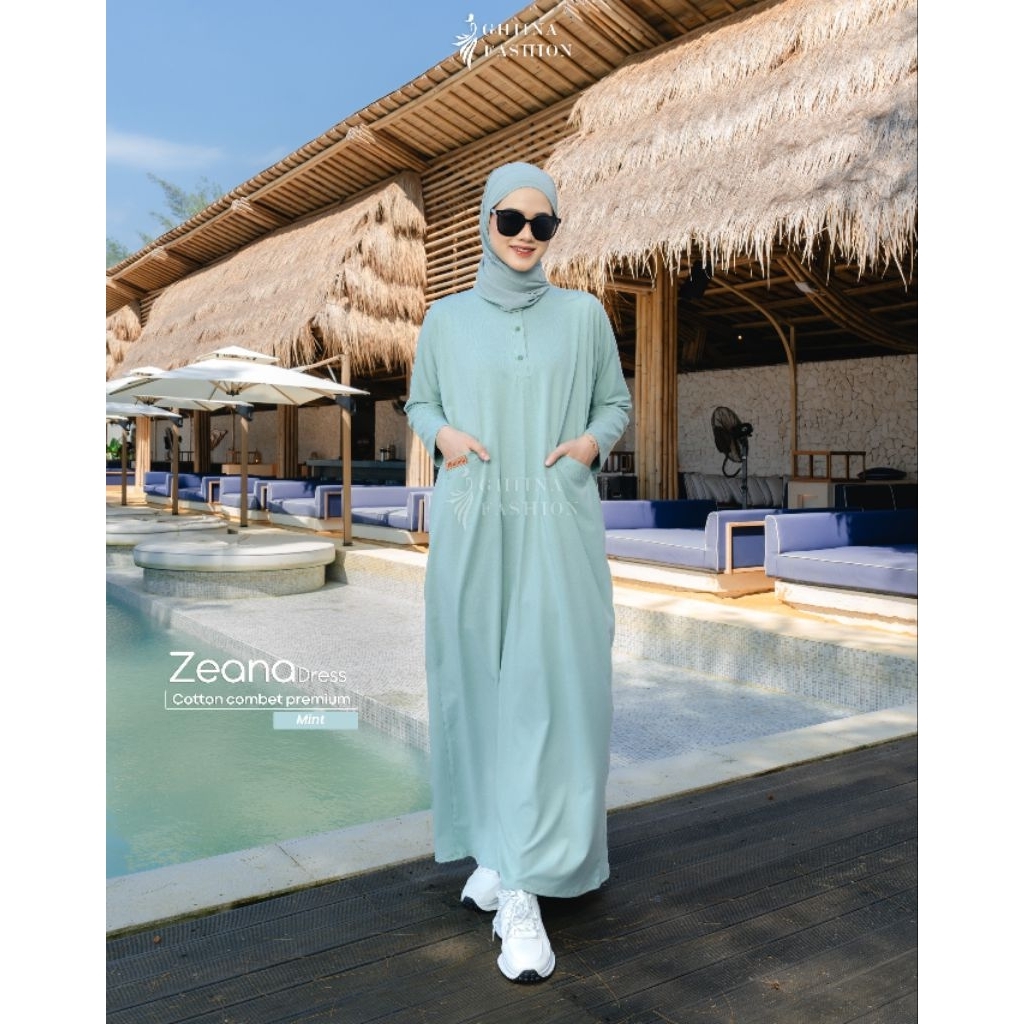 ZEANA DRESS