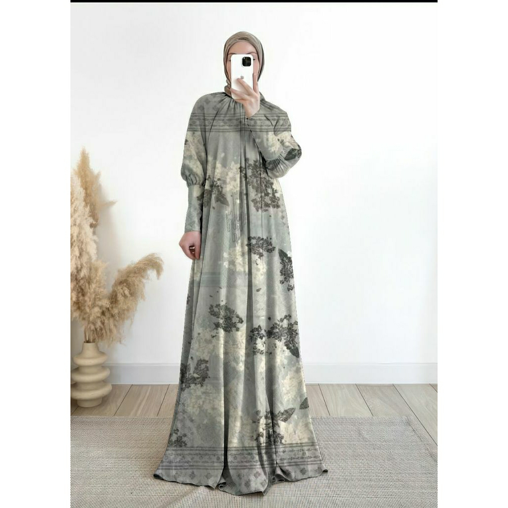 KAIN SORAYA JACQUARD VISCOSE ENGLAND MOTIF BUNGA MONOGRAM 0.5 METER ( BAHAN SARIMBIT ) D#48651 - DEA