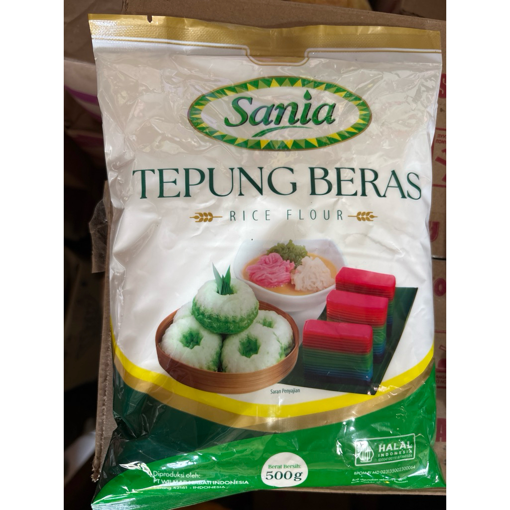 

tepung beras 500g