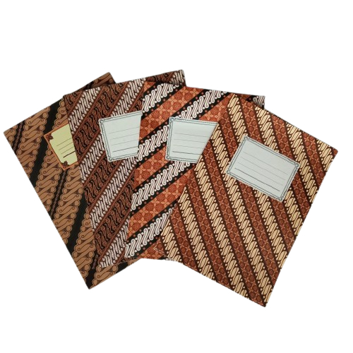 

MAP BATIK TEBAL / MAP KERTAS MOTIF BATIK