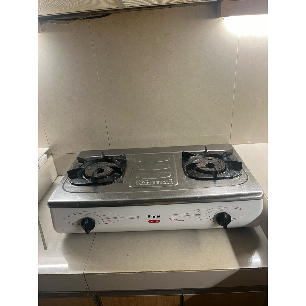 Kompor Rinnai Diamond New FJ totipotent pot Rice Cooker