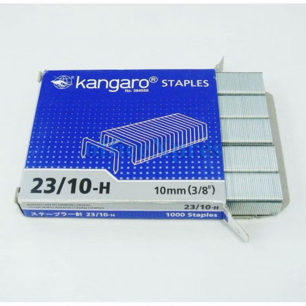 

Staples Kangaro No 23/10 (1 dus)