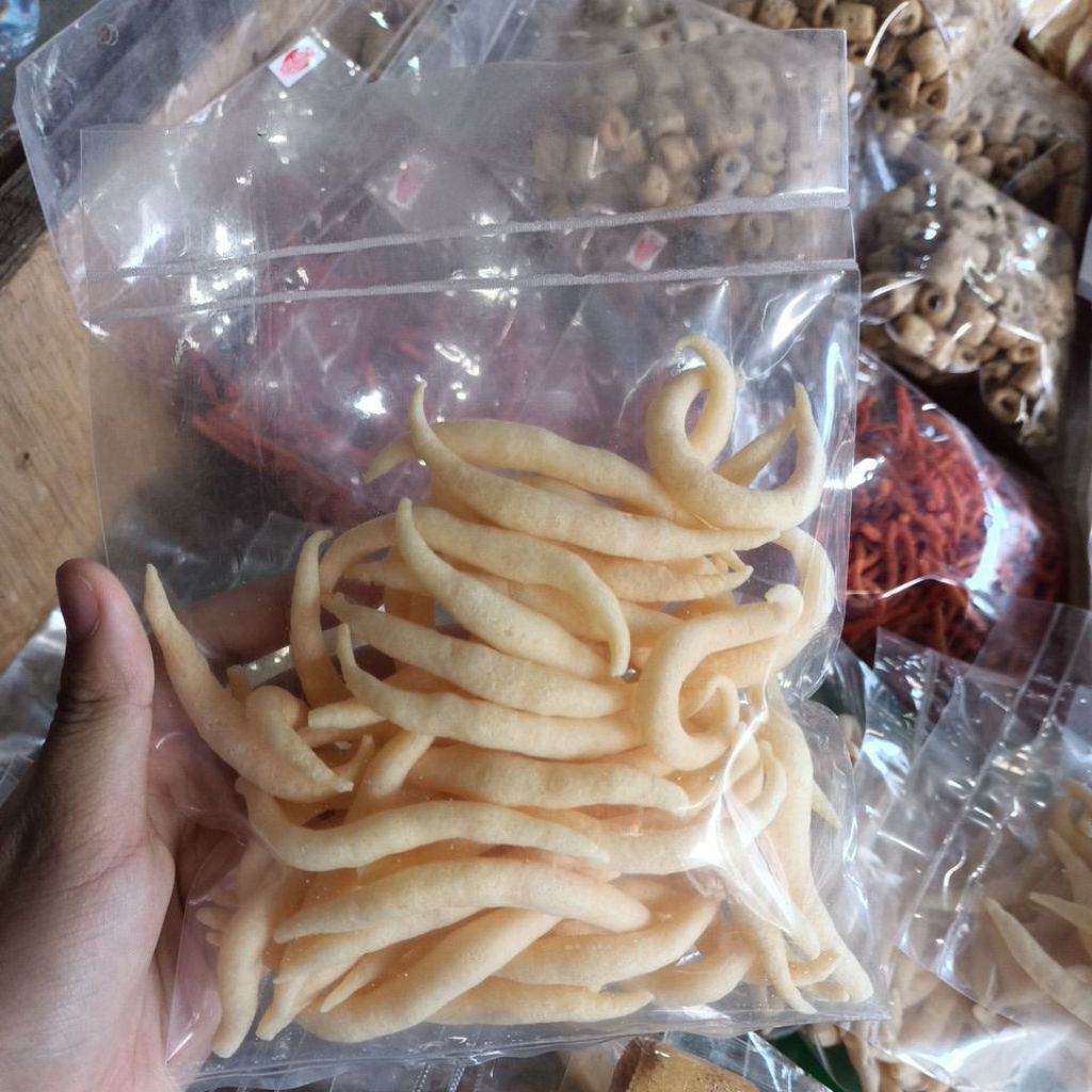 

Stik Curut Keju Asli (homemade)