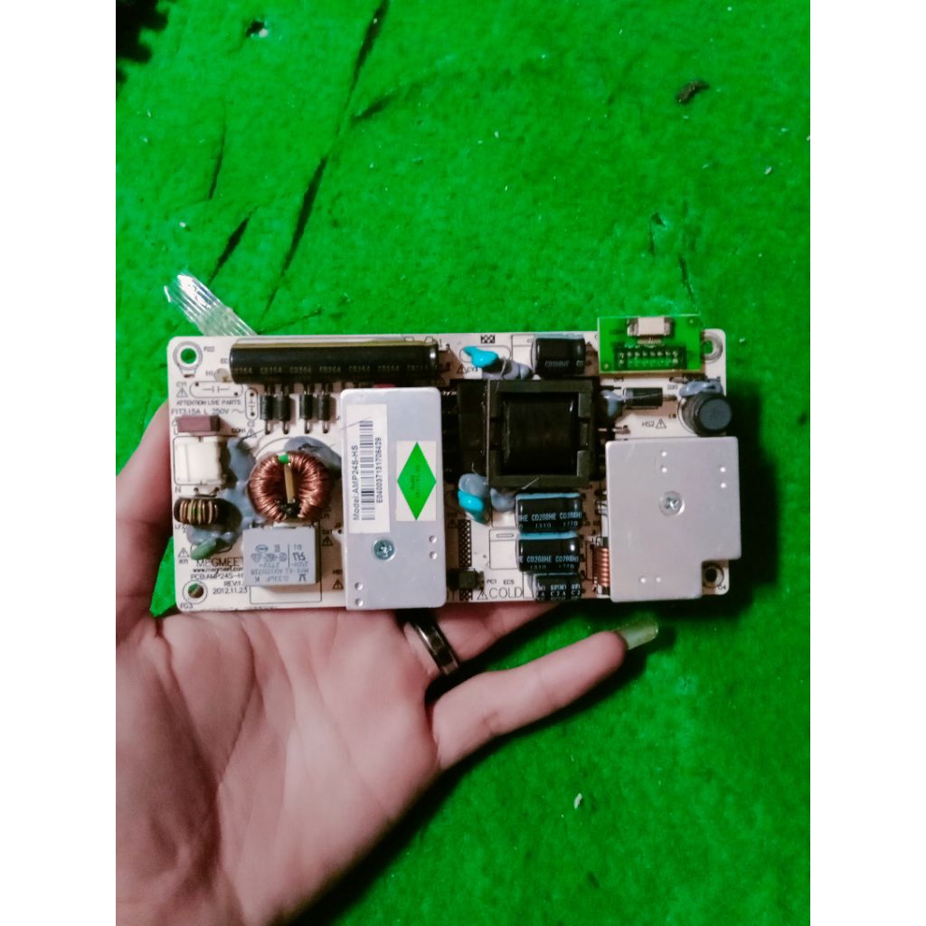 PSU POLYTRON 24D552 PSU POWER SUPPLY POLYTRON 24D552