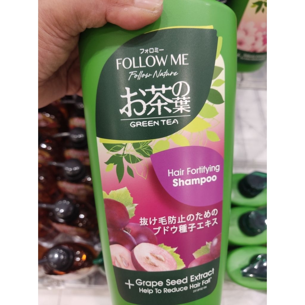 follow me shampoo 650 ml