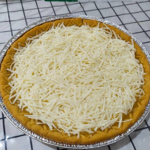 

Kua Lontar Topping Keju Khas Papua