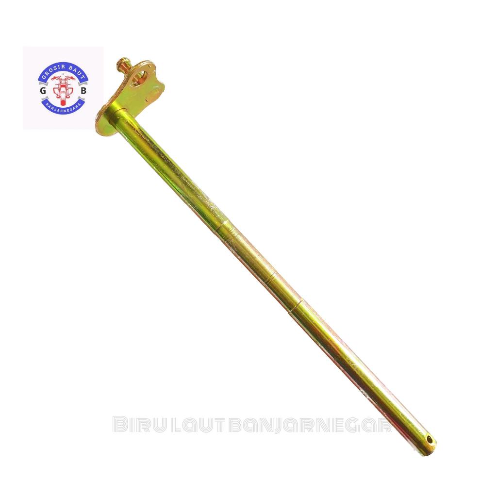 As Standar Tengah Beat Karbu / As Standar 2 Beat Karbu