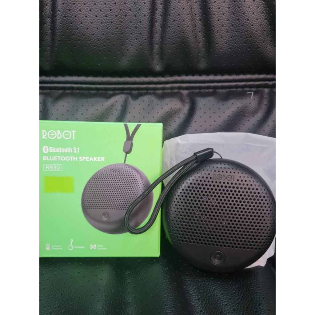 Speaker Bluetooth Robot RB30