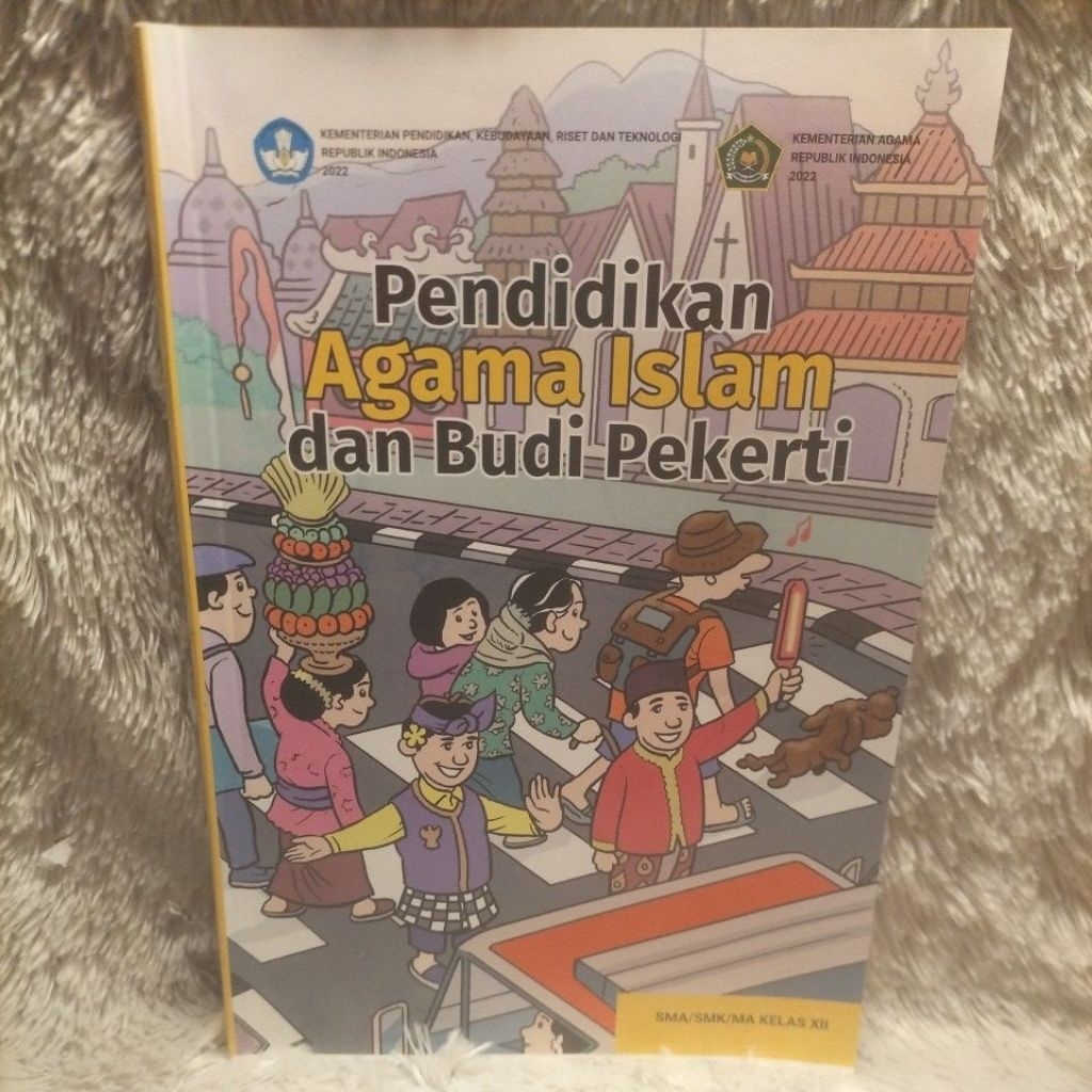 pendidikan agama Islam dan Budi pekerti kelas 3 sma