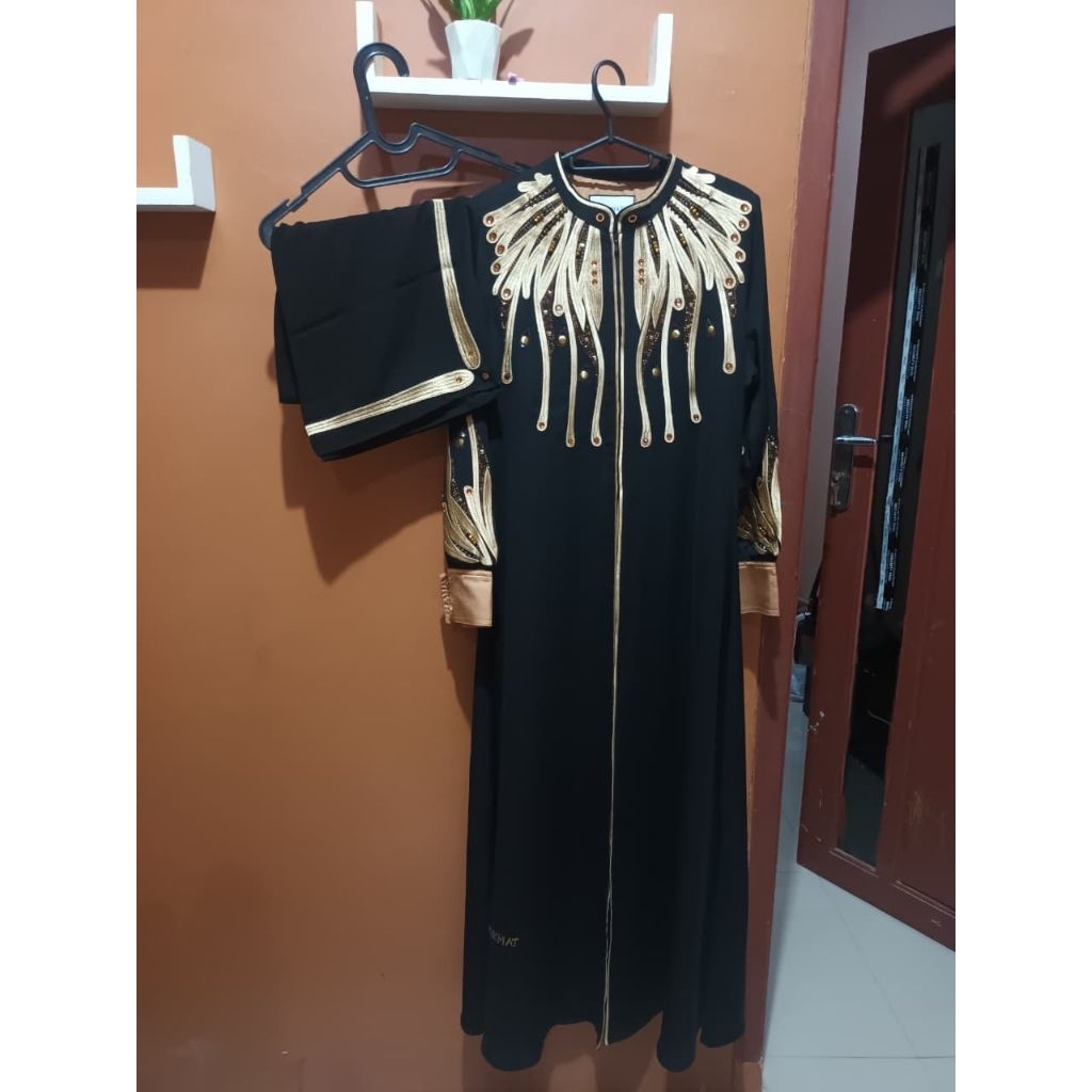 preloved hikmat bordir s