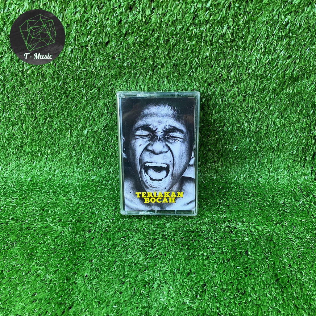 Kaset Pita Kelompok Penerbang Roket - Teriakan Bocah