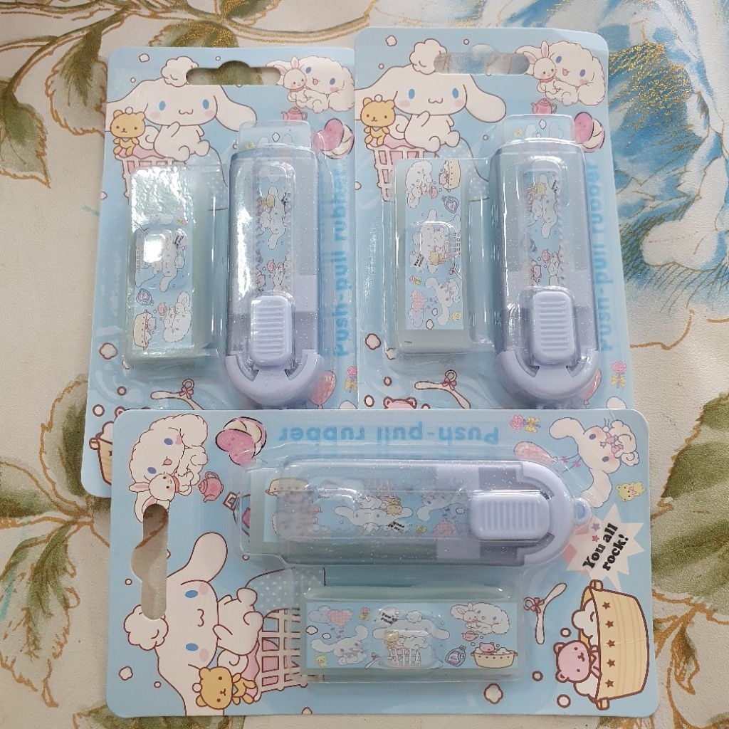 

Penghapus cinnamoroll