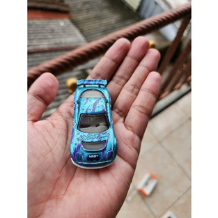 Hotwheels ID '95 Mazda RX-7 Drift