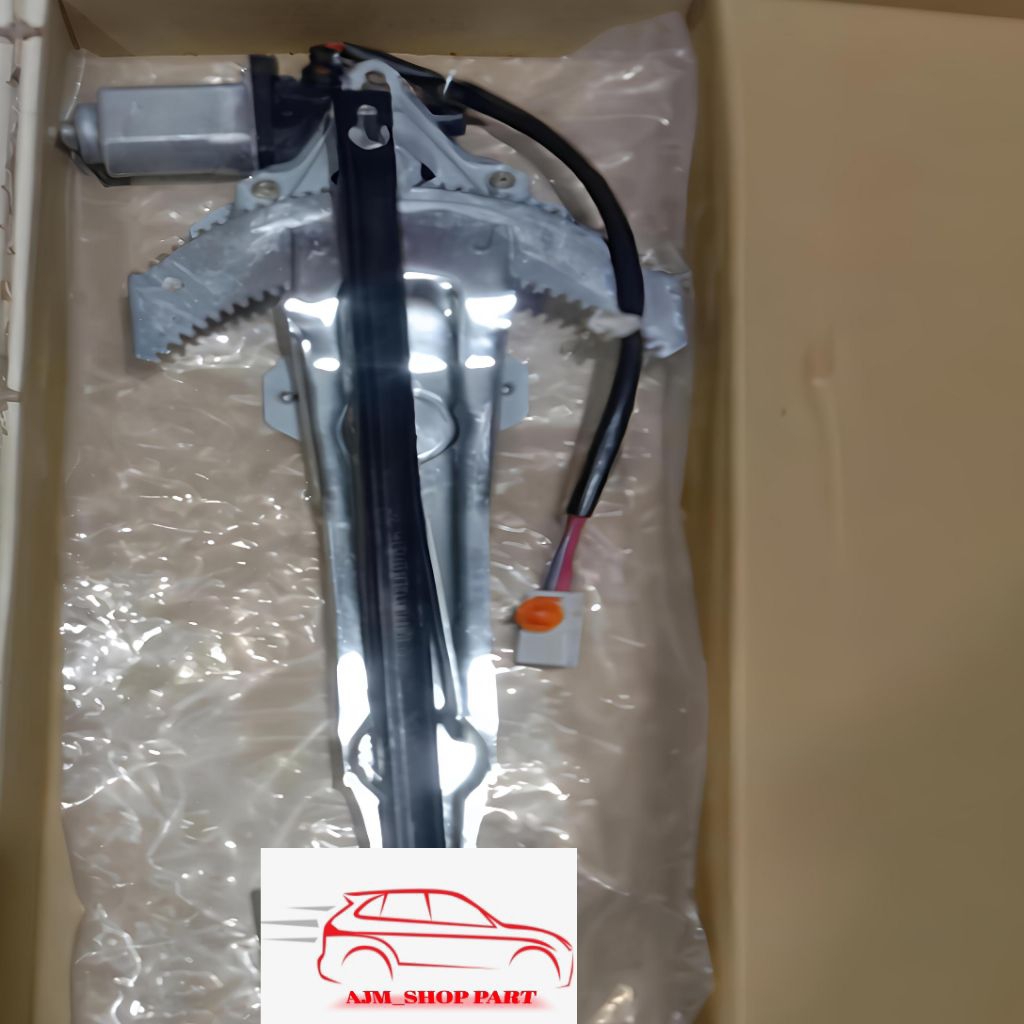 Regulator dinamo power window honda CRV RD GEN 1 2000-2001 DEPAN KANAN