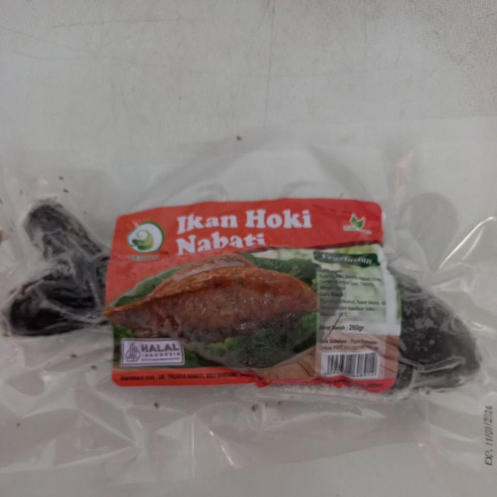 

Vegood Ikan Hoki Nabati
