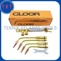 Gloor Welding Torch / Alat Las Gas / Las Karbit