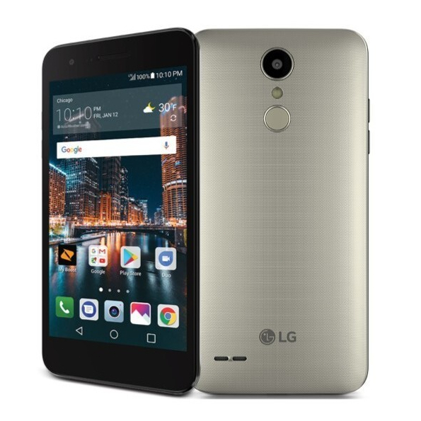 HP Handphone LG Tribute Empire Android second wifi only