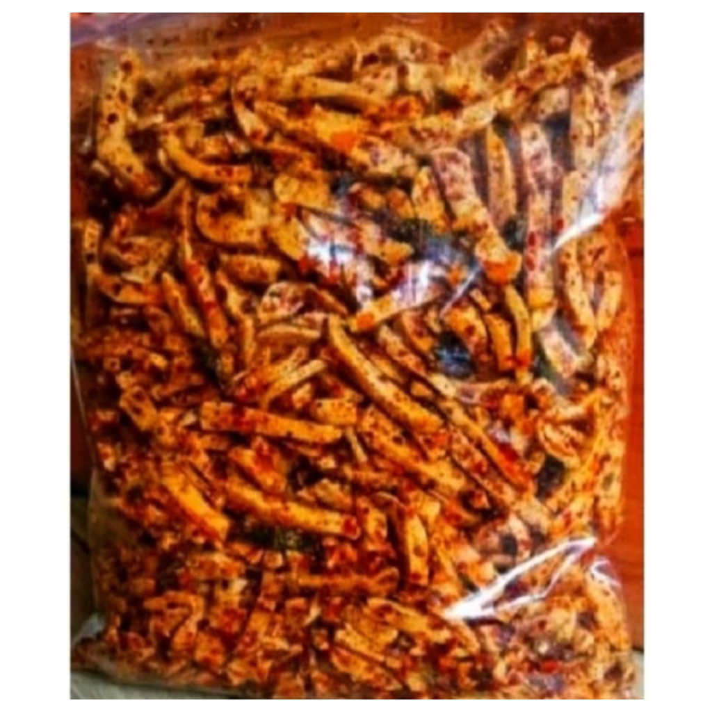 

BASRENG BALADAO/SEBLAK BASRENG 1KG PEDAS/GURIH/DAUN JERUK