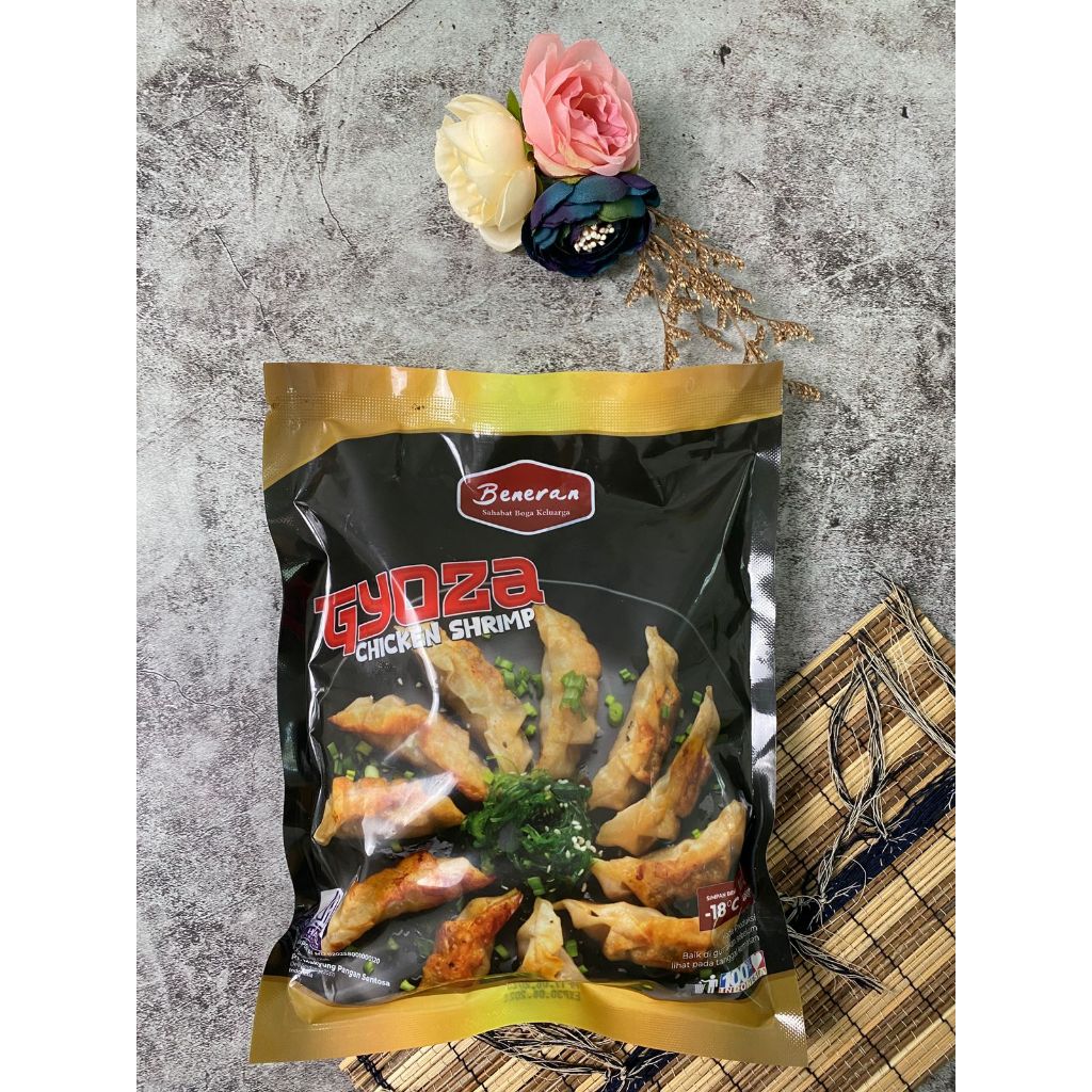 

DISTRIBUTOR BENERAN GYOZA 400GR - FROZY FARM