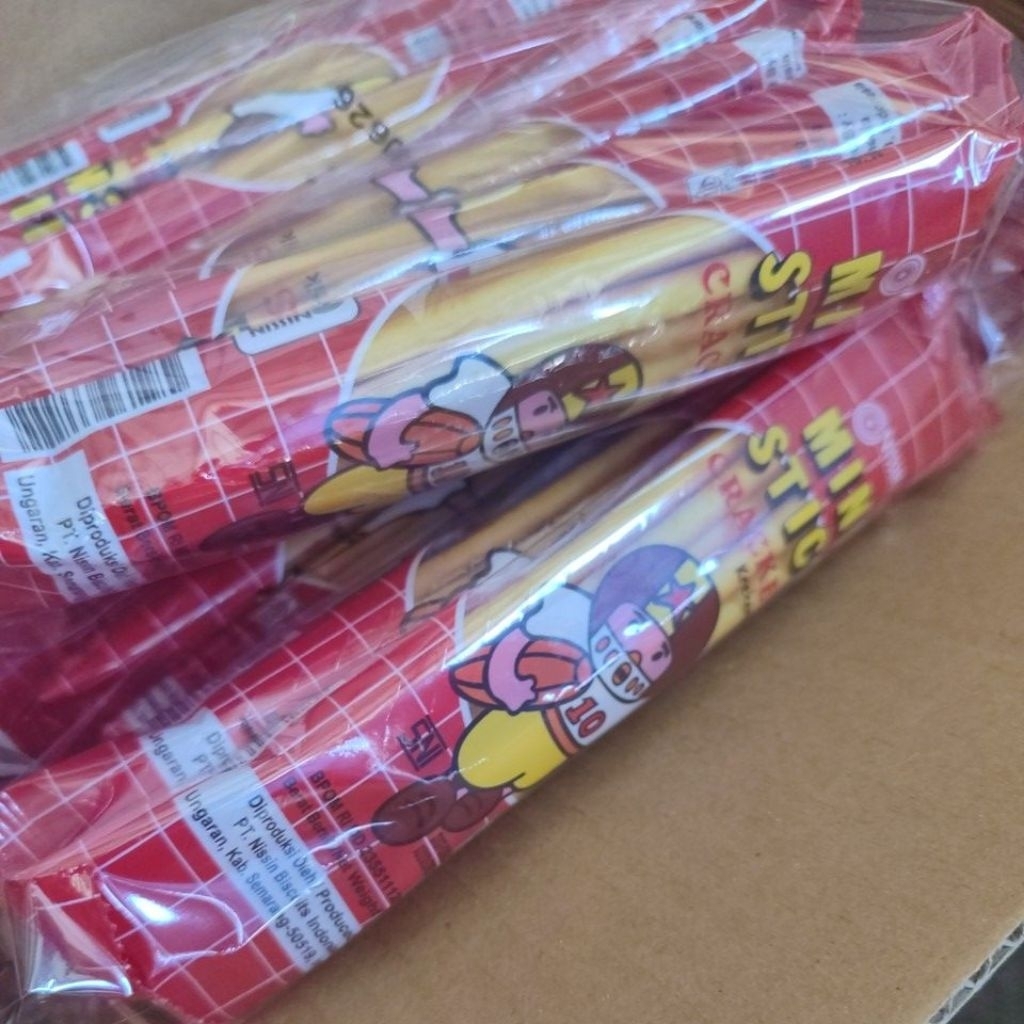 

Mini Stick NISSIN isi 10pcs