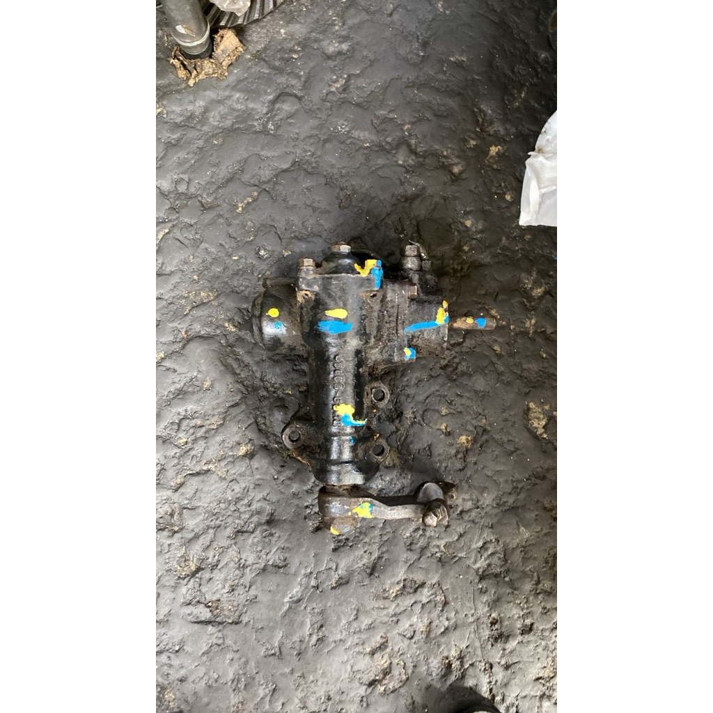 Worm Stir Steering Power Escudo Vitara