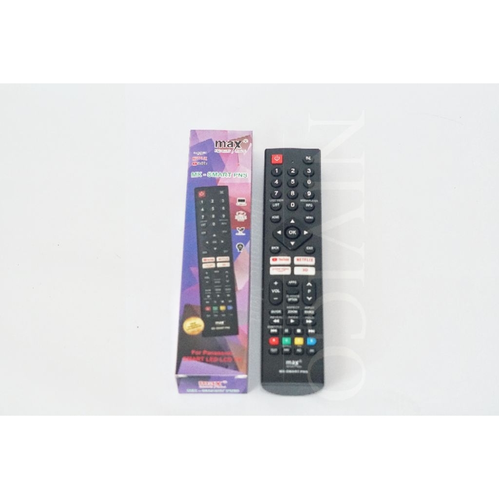 REMOT MULTI PANASONIC SMART LCD LED MAX PNS