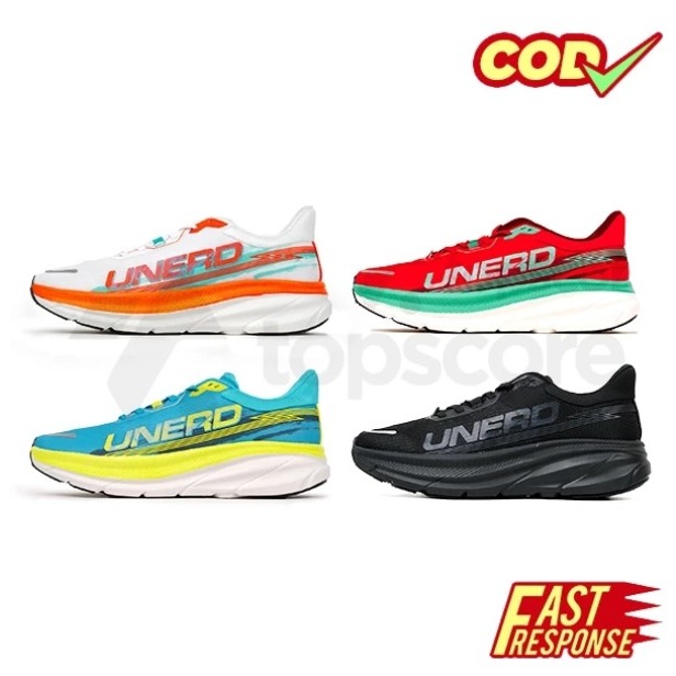 SEPATU RUNNING UNERD SOMBRA DAN SOMBRA V2