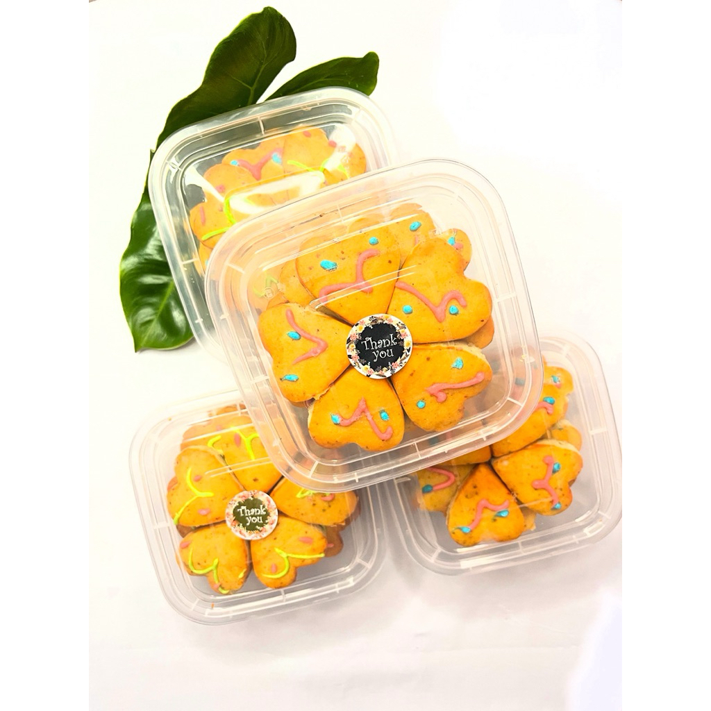 

Kue kering kacang Hajatan sovenir souvenir