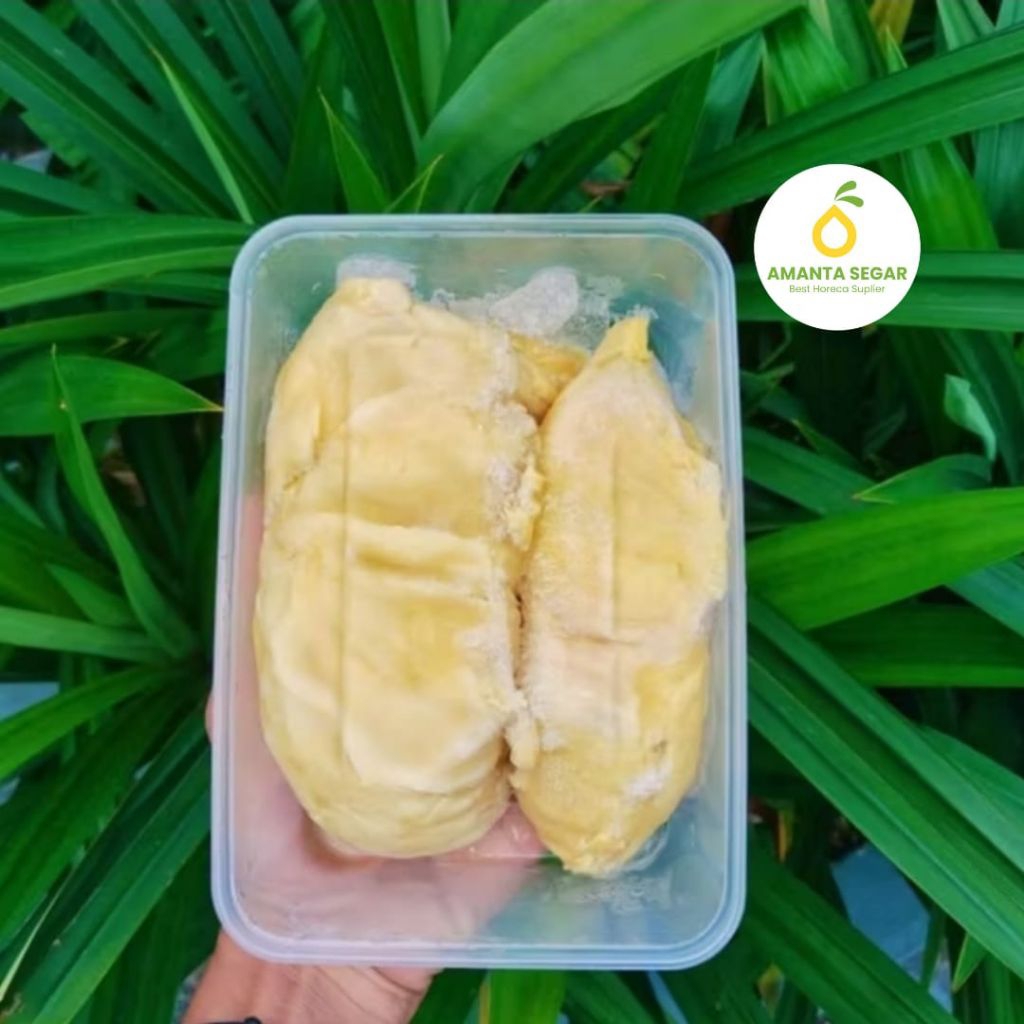 

Duren Durian Montong Monthong Palu Parigi Manis Legit Box