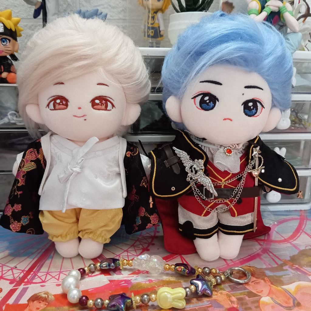 READY BONEKA YIZHAN BJYX ZHAN YIBO