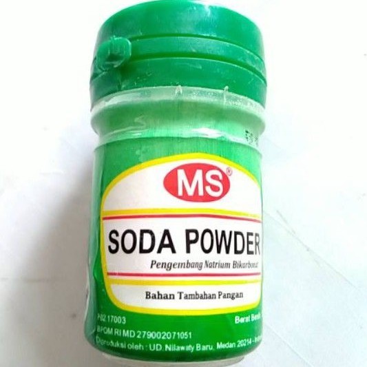 

[oddsolshop] pekanbaru/MS Soda Powder 20GR