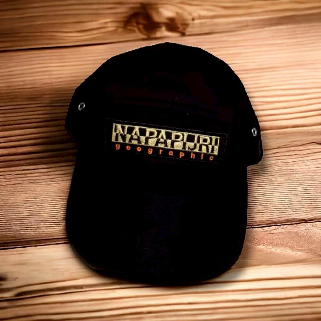 Topi napapijri topi 6panel napapijri topi outdoor napapijri