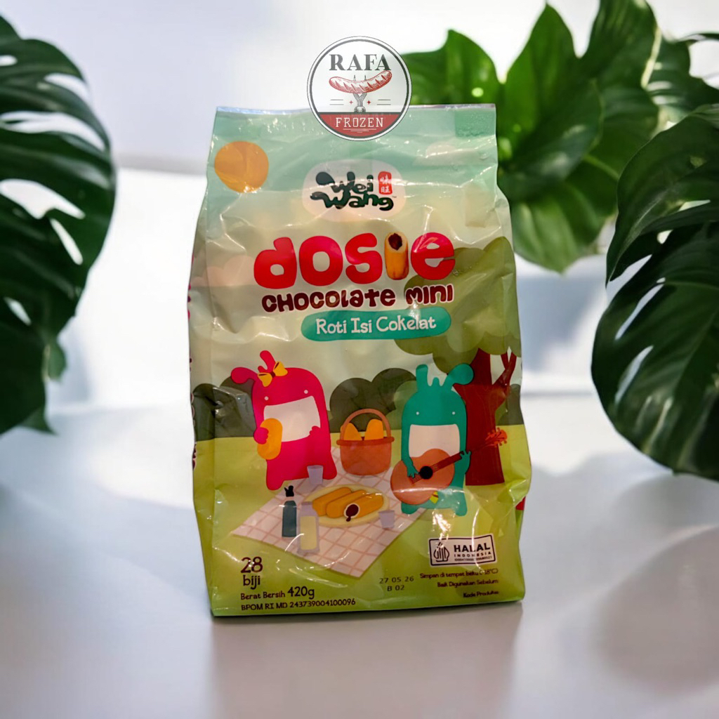 

DOSIE COKLAT MINI