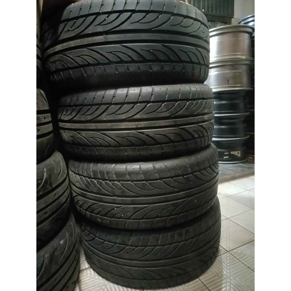 JUAL BAN BEKAS MURAH UKURAN 215 50 R17 MERK FORCEUM HENA TAHUN 24 RATA