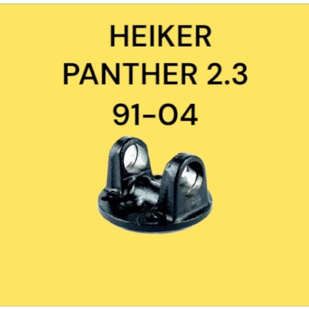 FLANGE JOINT TAPAK PANTHER 2.3 91-04