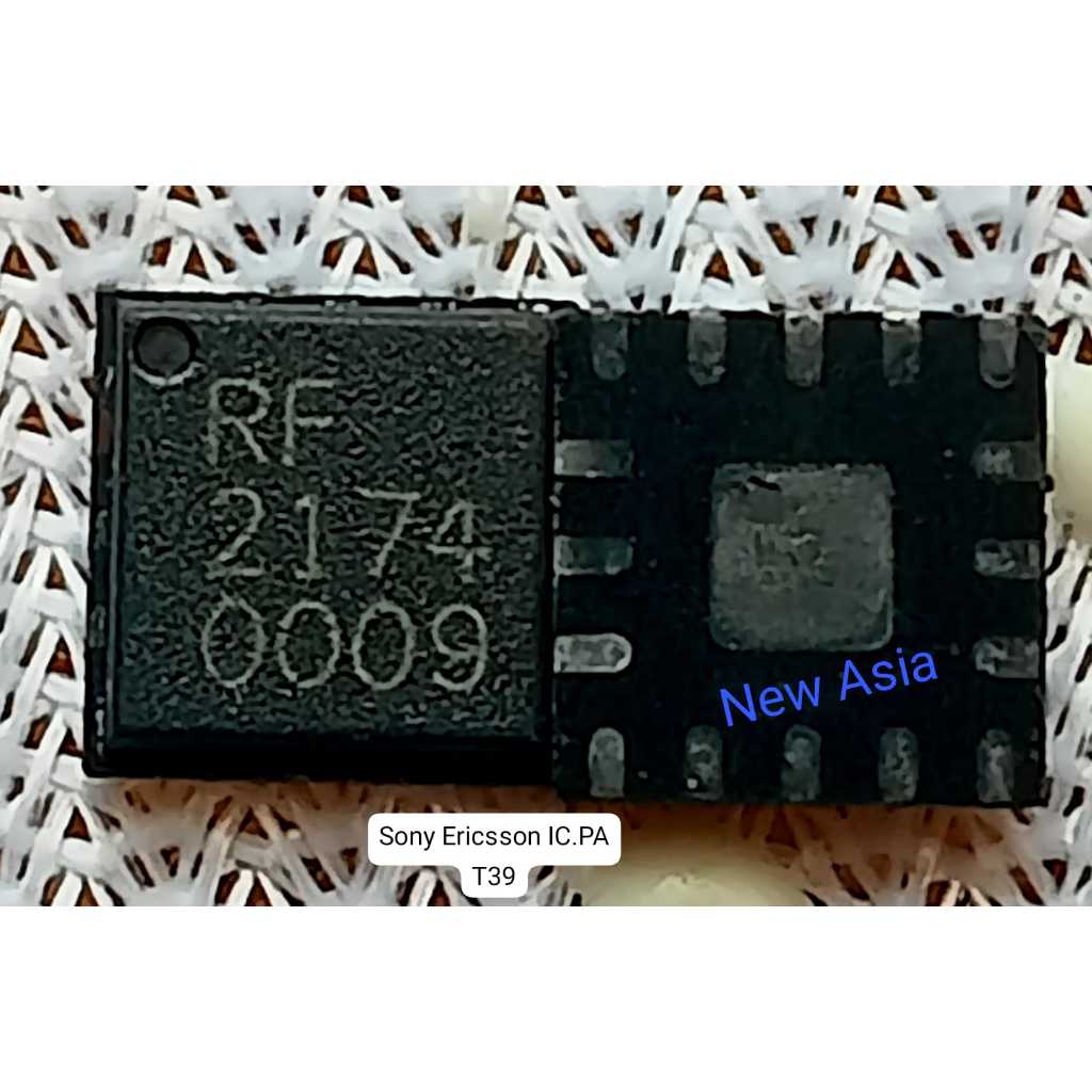 Sony Ericsson IC.PA T39 2174 Telecom ICs BGA BULK
