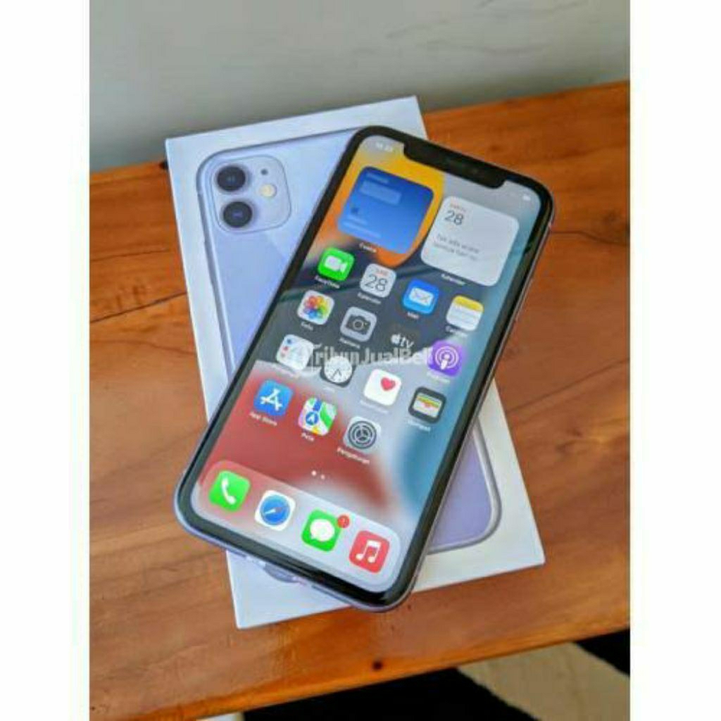 iPhone 11 128gb ex iBox
