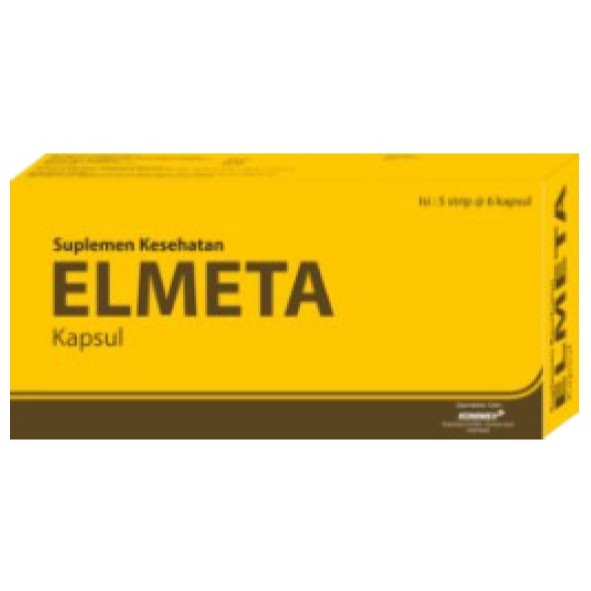 Elmeta (Suplemen Magnesium)