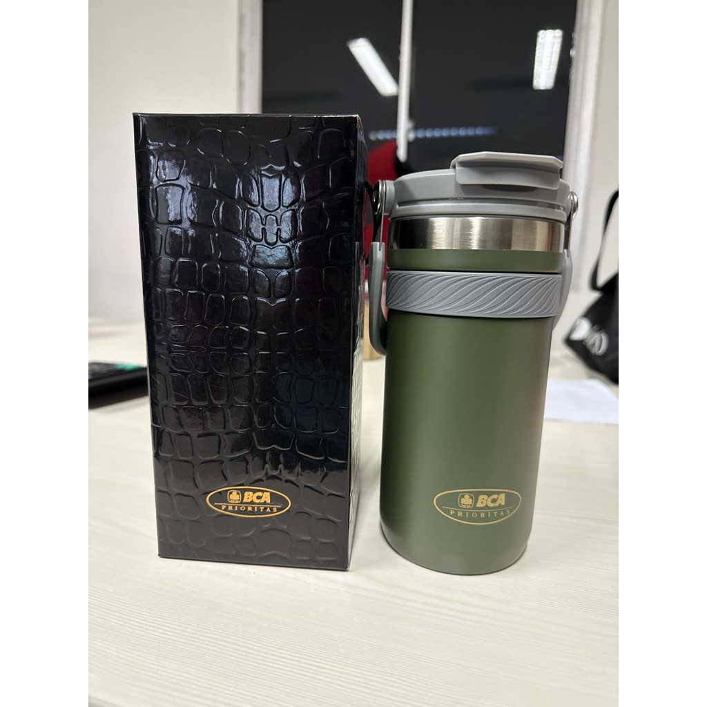 (BNIB) Tumbler BCA Prioritas