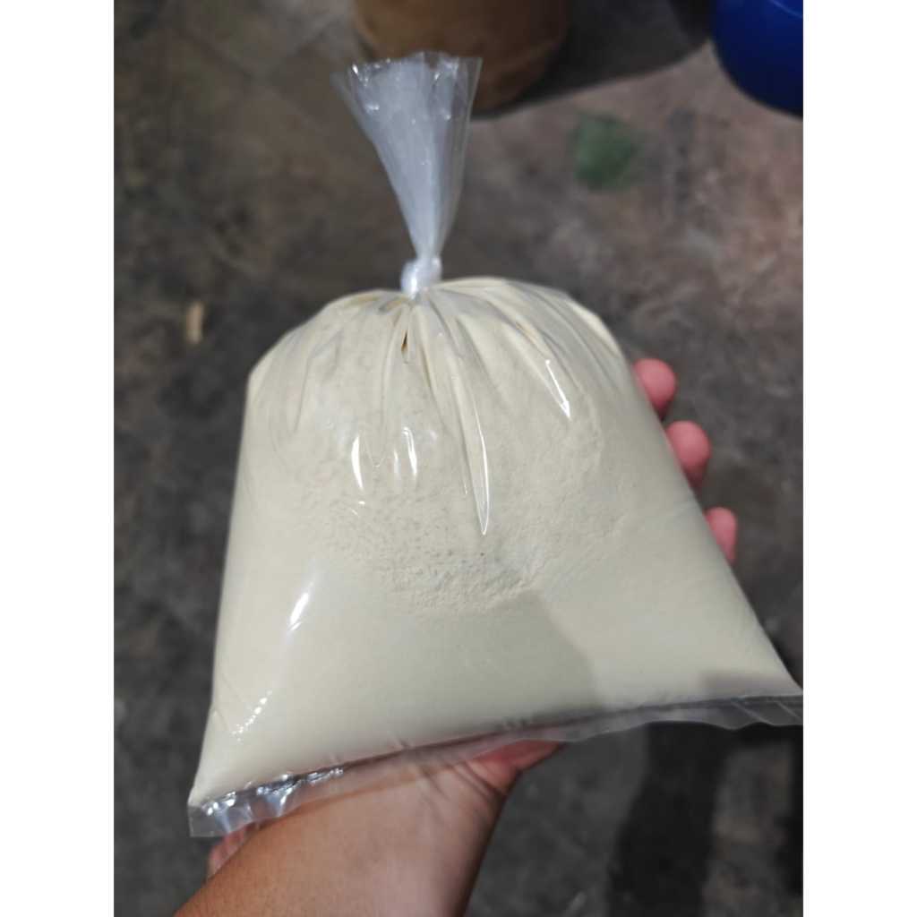 

Tepung kentang Halus / Potato Starch / Pati Kentang - Repack