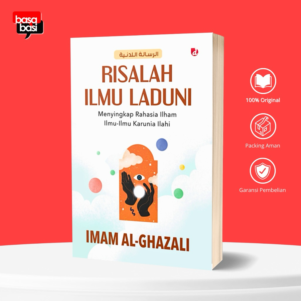 Basabasi - Buku Risalah Ilmu Laduni - Imam al-Ghazali