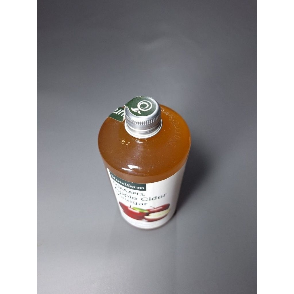 

Cuka Apel Nutrifarm 500ml