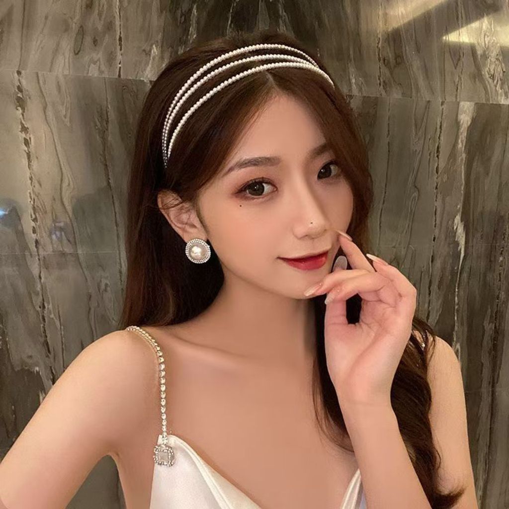 Bando Mutiara Korea Tri / Bando Mutiara Dewasa