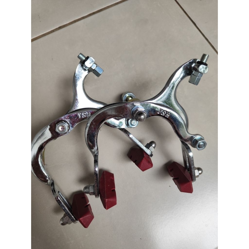 Rem Sepeda U Brake YSB Japan Original MTB Sepeda Gunung