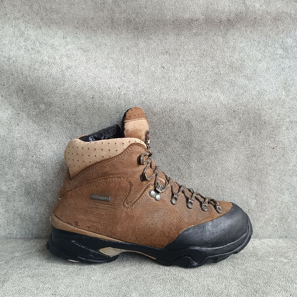 Sepatu Hiking Zamberlan Size 43 Fit 42,5
