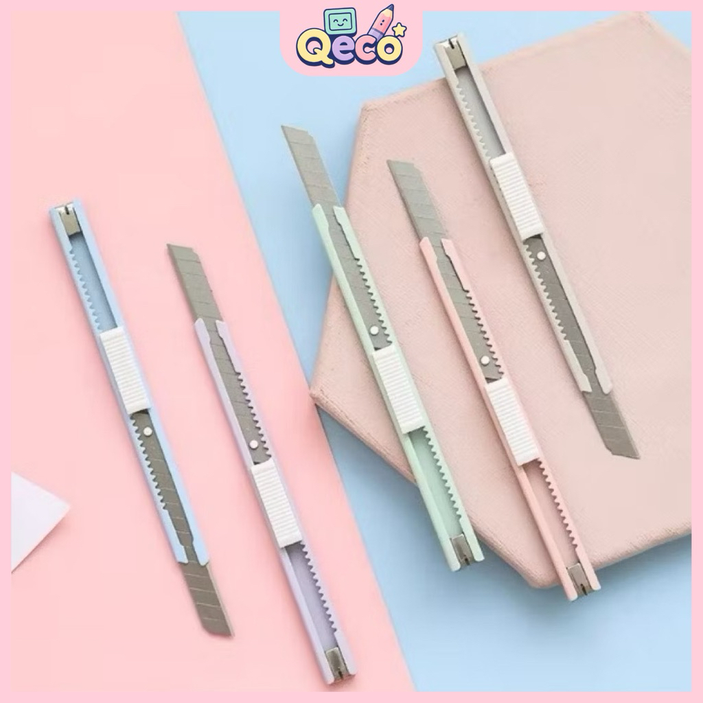 

Morandi Pastel Art Knife Cutter