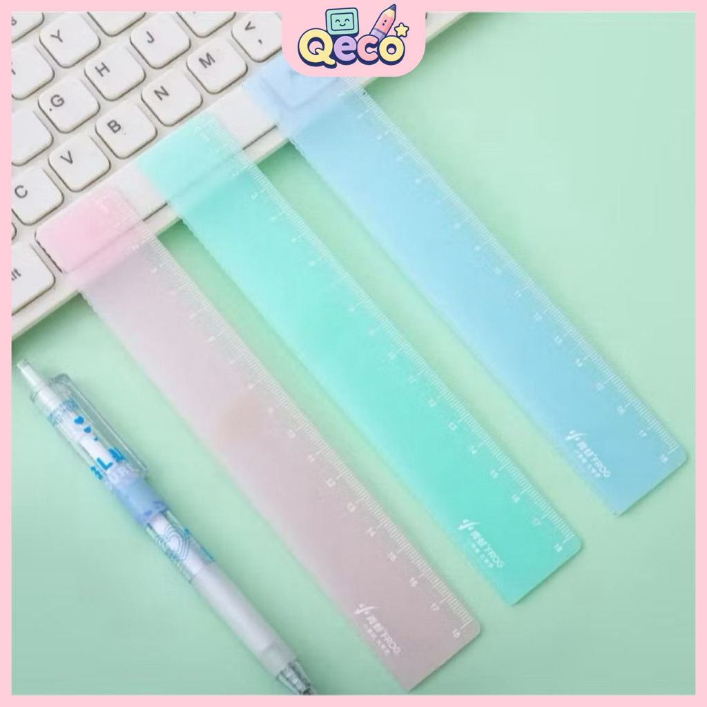 

Penggaris Macaron Warna Pastel