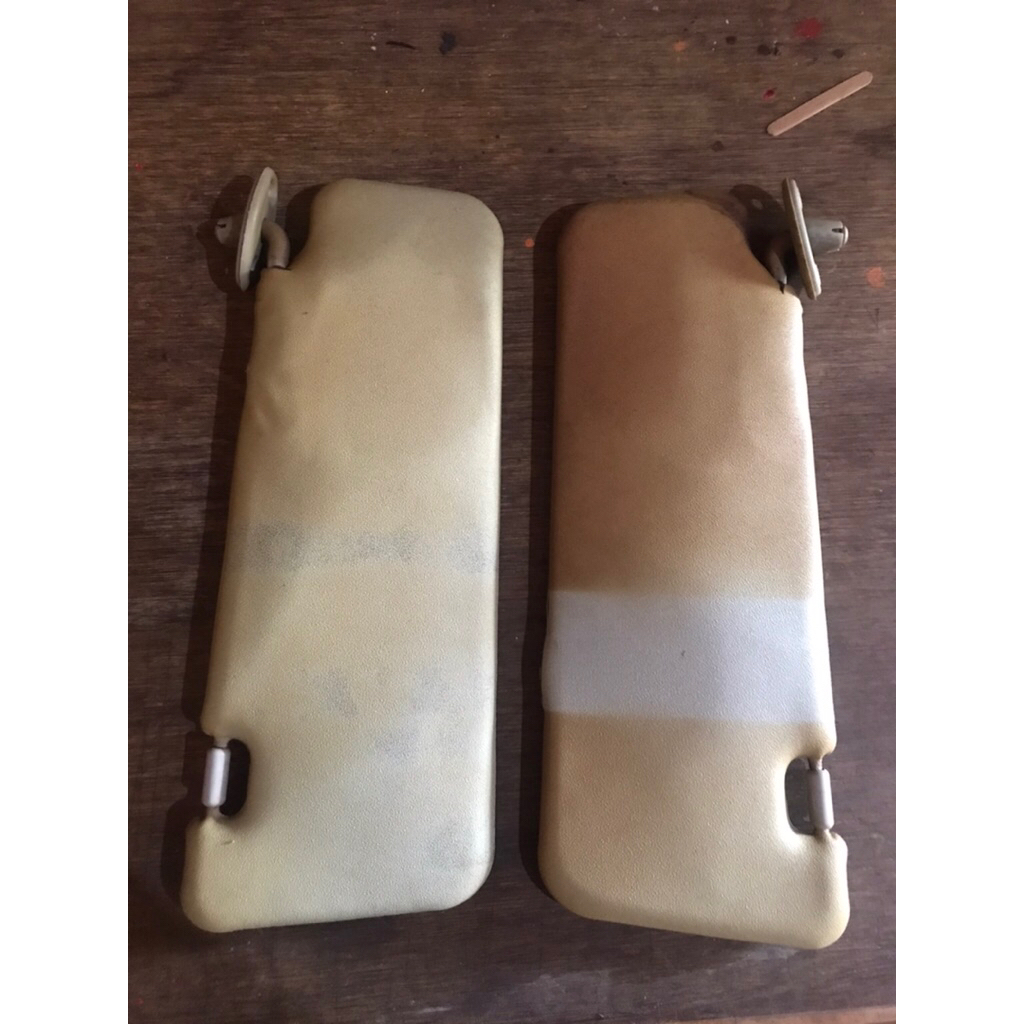 Sunvisor / Pelindung Matahari Ori Copotan Vios / Limo